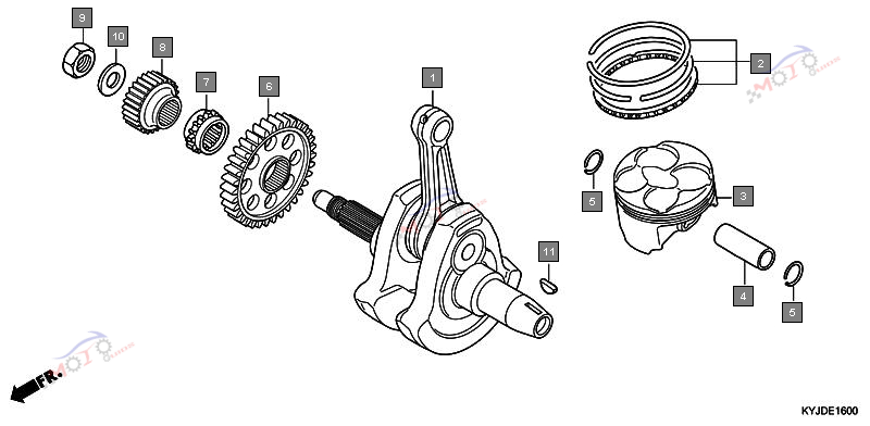 Engine Diagram